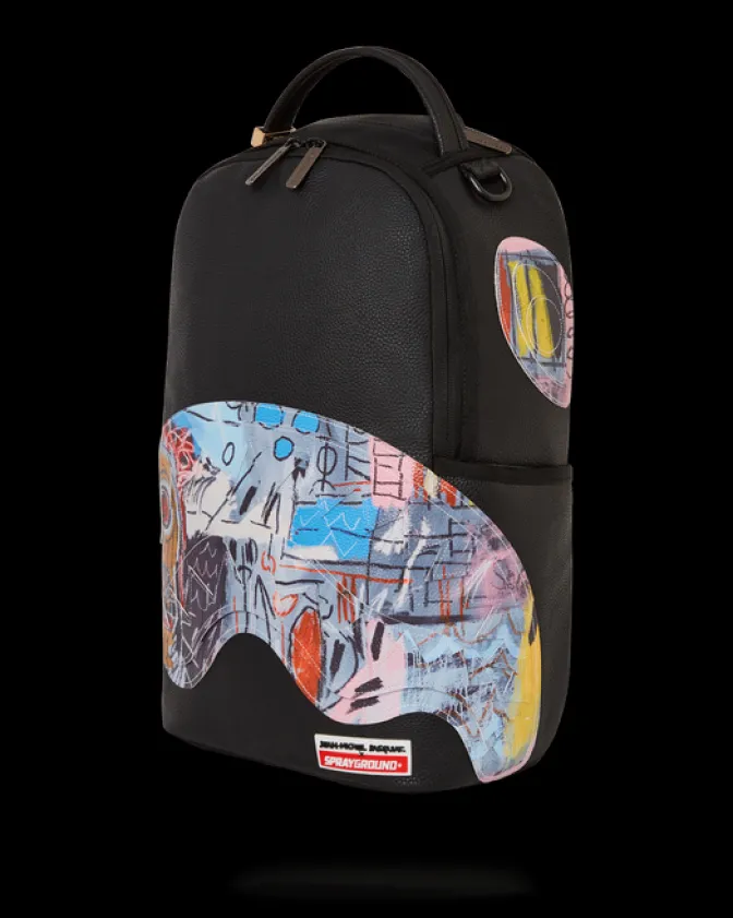 OFFICIAL BASQUIAT UNTITLED 1982 BACKPACK (DLXV)