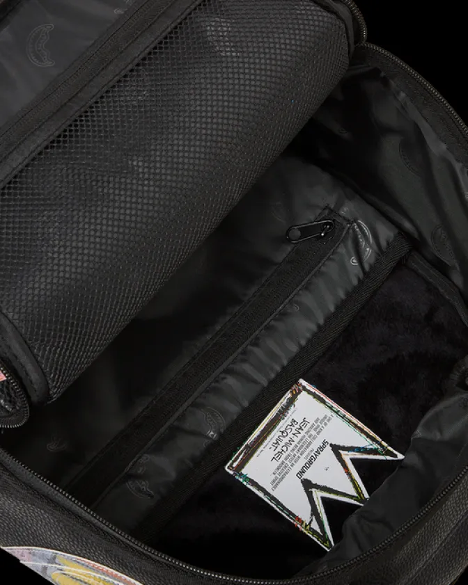 OFFICIAL BASQUIAT UNTITLED 1982 BACKPACK (DLXV)