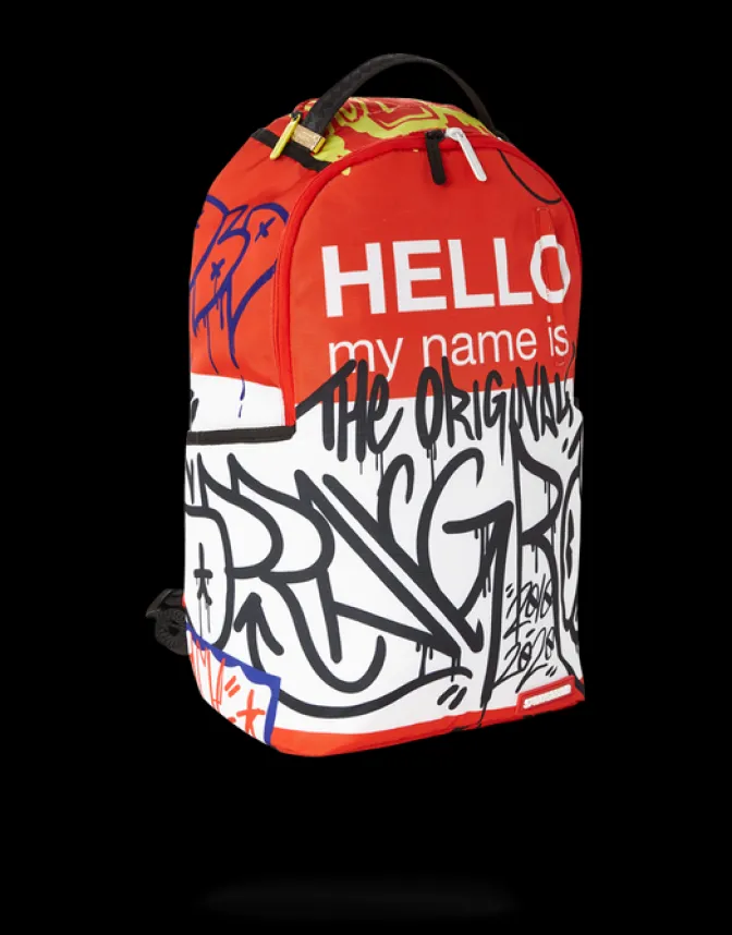 OG SPRAY BACKPACK