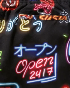 OKINAWA SWIM TRUNKS