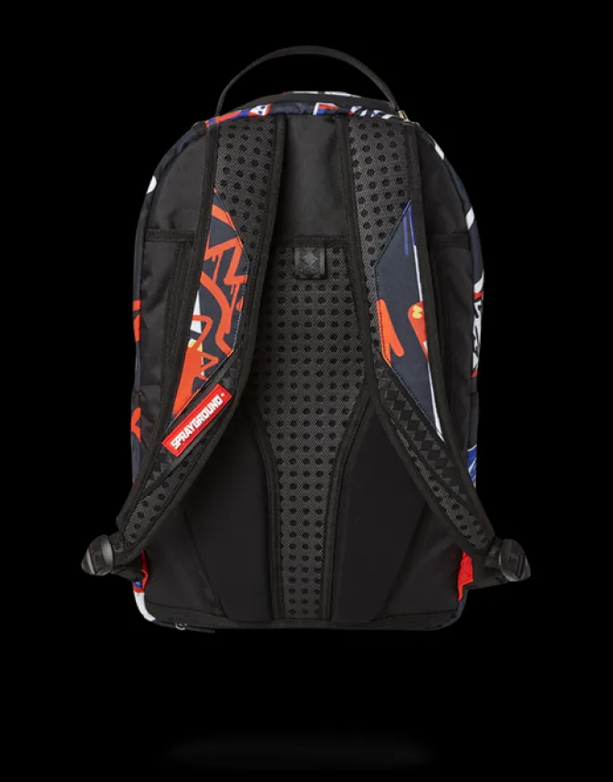 ON MY WAY UP BACKPACK