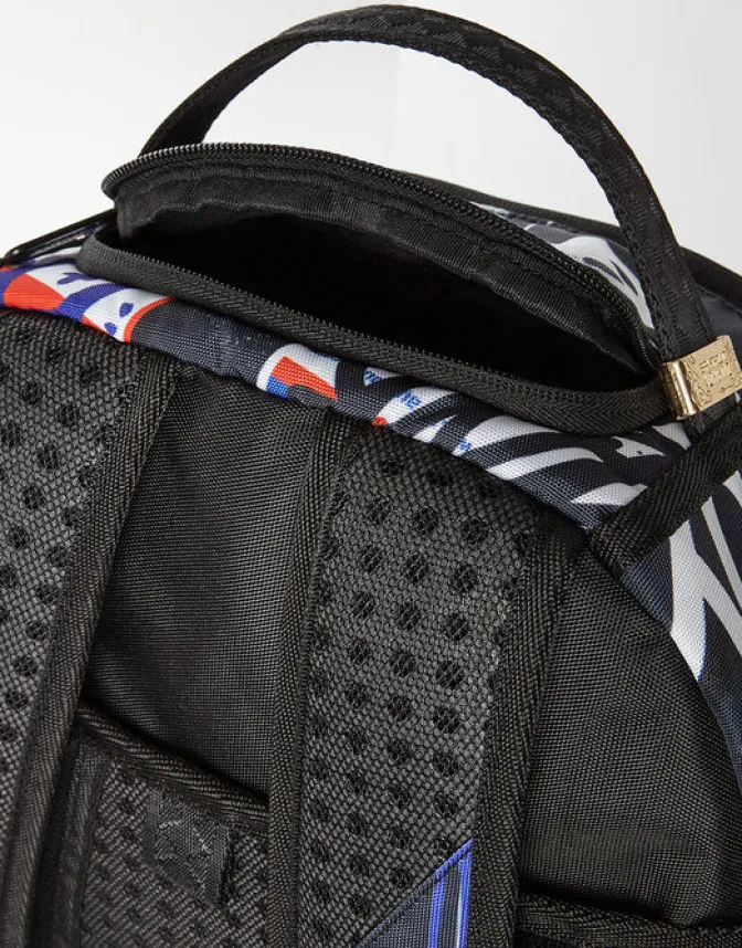 ON MY WAY UP BACKPACK