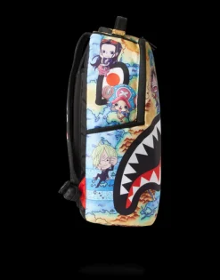 ONE PIECE: TREASURE CHEST BACKPACK