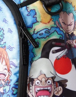ONE PIECE: TREASURE CHEST BACKPACK