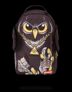 OWL WINGS