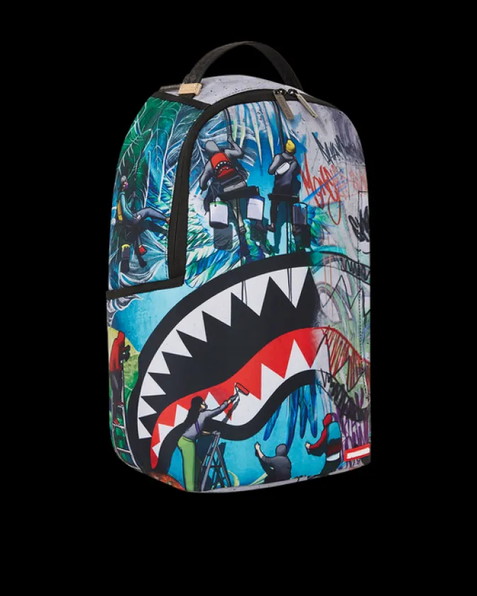 PAINT u0026 PROSPER BACKPACK