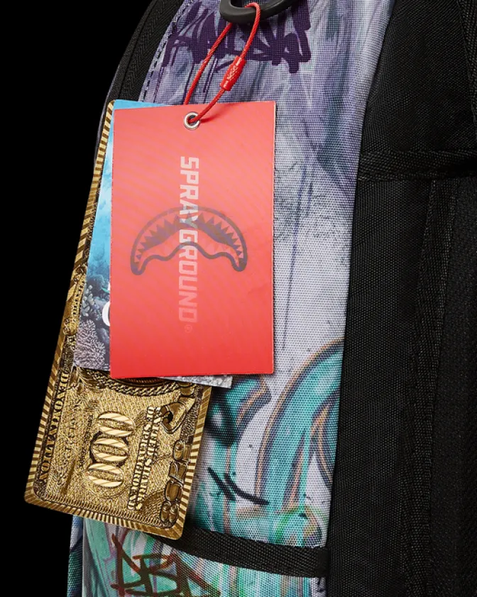 PAINT u0026 PROSPER BACKPACK