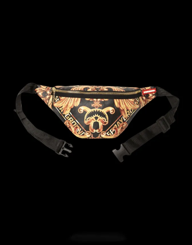 PALACE OF SHARKS CROSSBODY