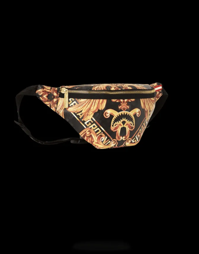 PALACE OF SHARKS CROSSBODY