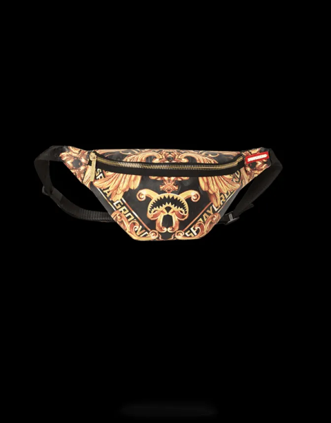 PALACE OF SHARKS CROSSBODY