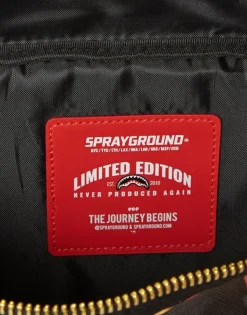 PALACE OF SHARKS CROSSBODY