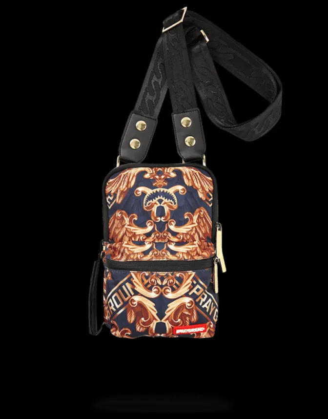 PALACE OF SHARKS SLING