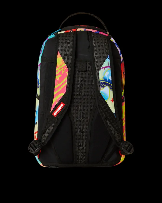 PAPA SMURF ON THE RUN BACKPACK