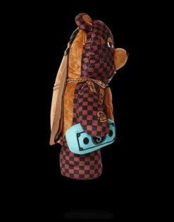 PARIS BEAR (TEDDY BEAR BACKPACK)