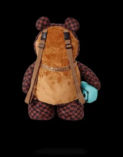 PARIS BEAR (TEDDY BEAR BACKPACK)