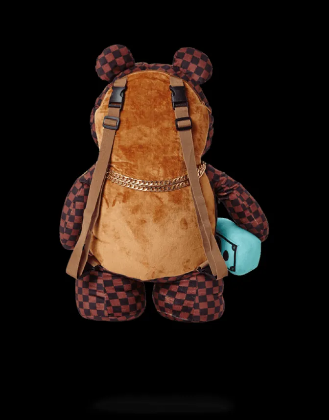 PARIS BEAR (TEDDY BEAR BACKPACK)