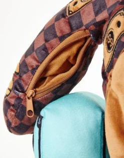 PARIS BEAR (TEDDY BEAR BACKPACK)