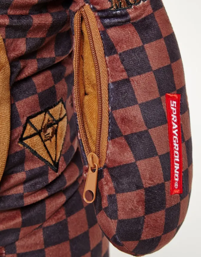 PARIS BEAR (TEDDY BEAR BACKPACK)