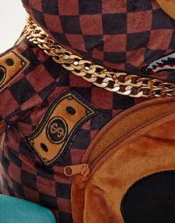 PARIS BEAR (TEDDY BEAR BACKPACK)
