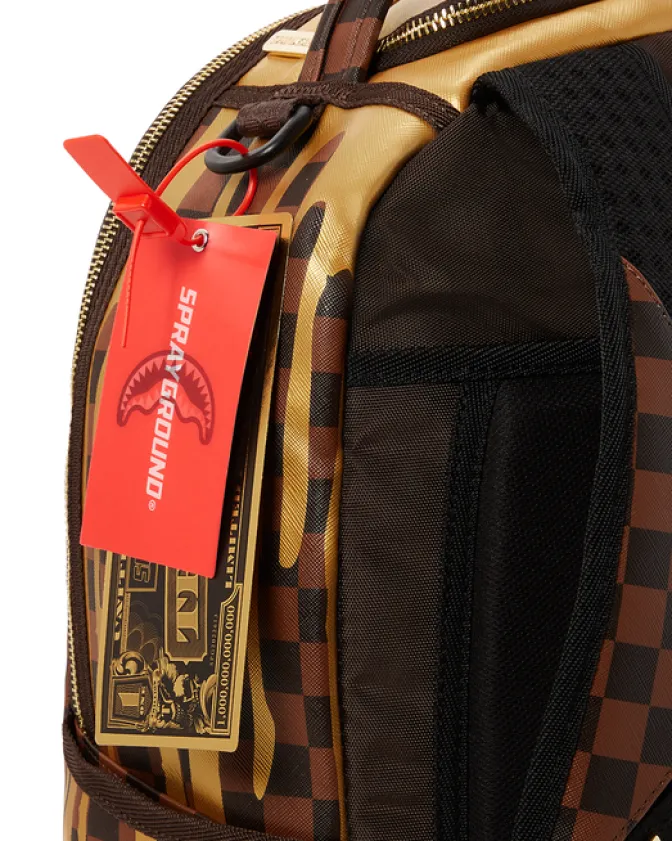 PARIS PAINT BACKPACK (DLXV)