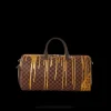 PARIS PAINT EMPEROR DUFFLE