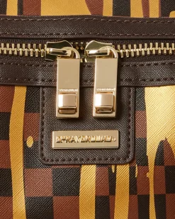PARIS PAINT EMPEROR DUFFLE