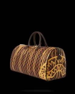 PARIS PAINT EMPEROR DUFFLE