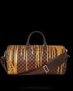 PARIS PAINT EMPEROR DUFFLE