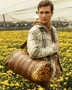 PARIS PAINT EMPEROR DUFFLE