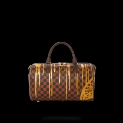 PARIS PAINT MINI DUFFLE