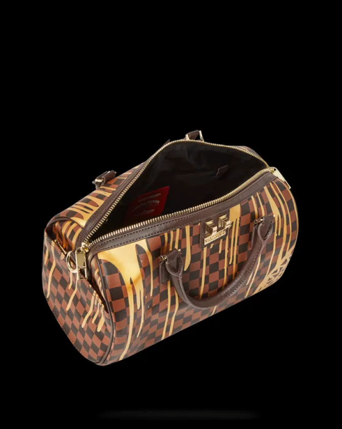 PARIS PAINT MINI DUFFLE