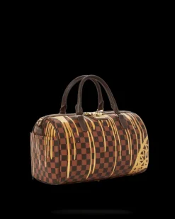 PARIS PAINT MINI DUFFLE