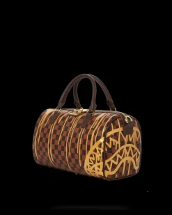 PARIS PAINT MINI DUFFLE
