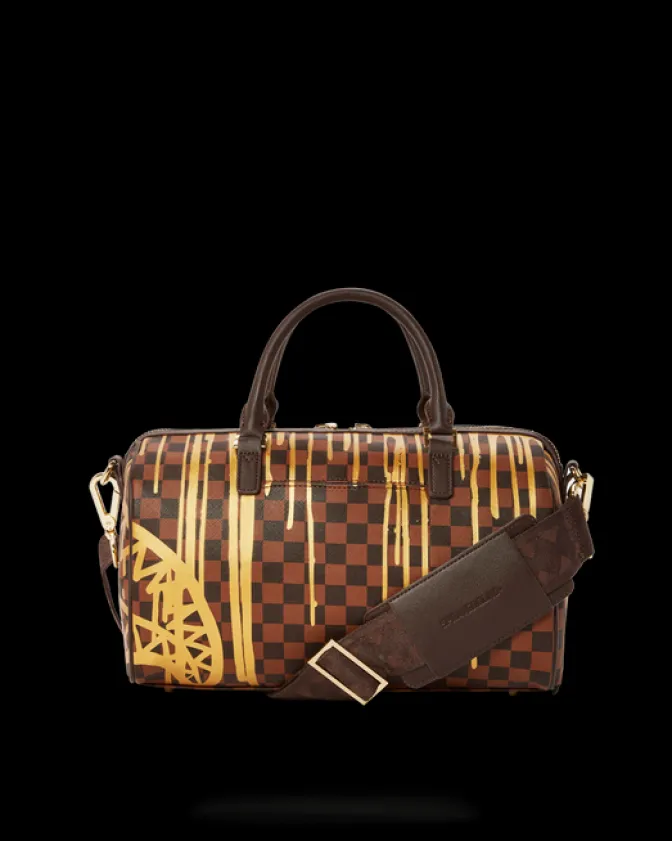 PARIS PAINT MINI DUFFLE