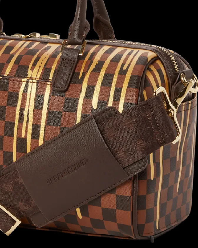 PARIS PAINT MINI DUFFLE