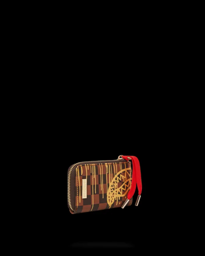 PARIS PAINT WALLET