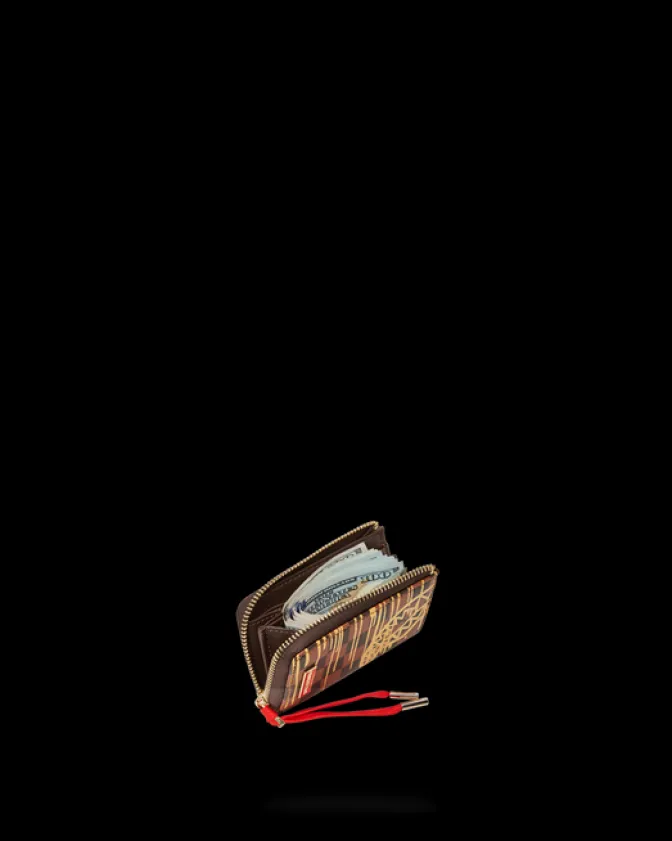 PARIS PAINT WALLET