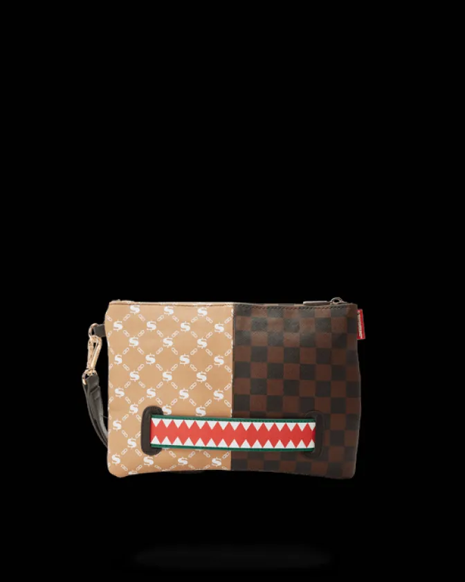 PARIS VS FLORENCE CROSSOVER CLUTCH