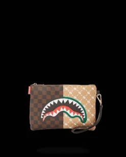 PARIS VS FLORENCE CROSSOVER CLUTCH
