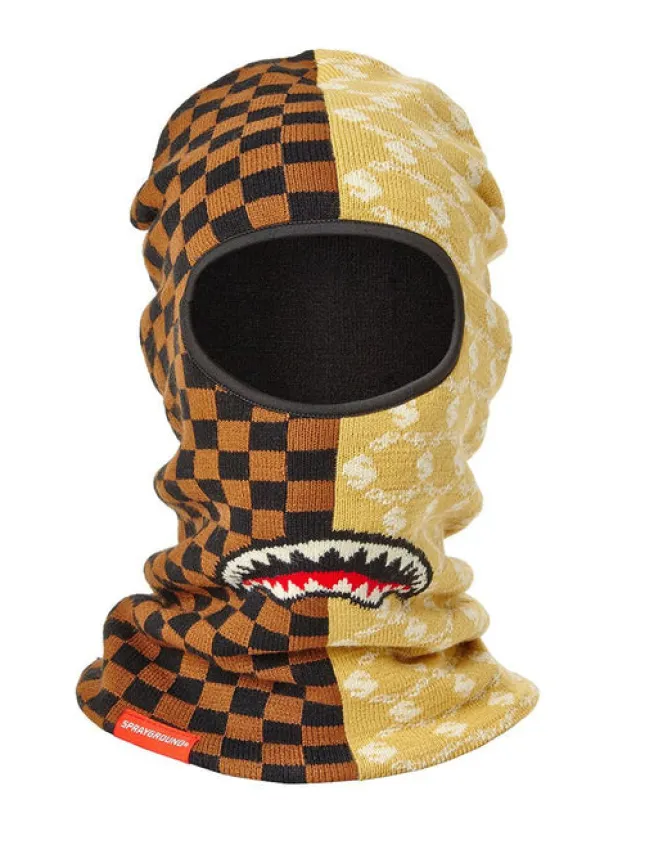 PARIS VS FLORENCE SKI MASK