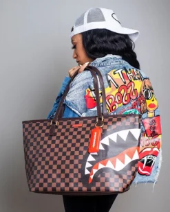 PARIS VS FLORENCE TOTE
