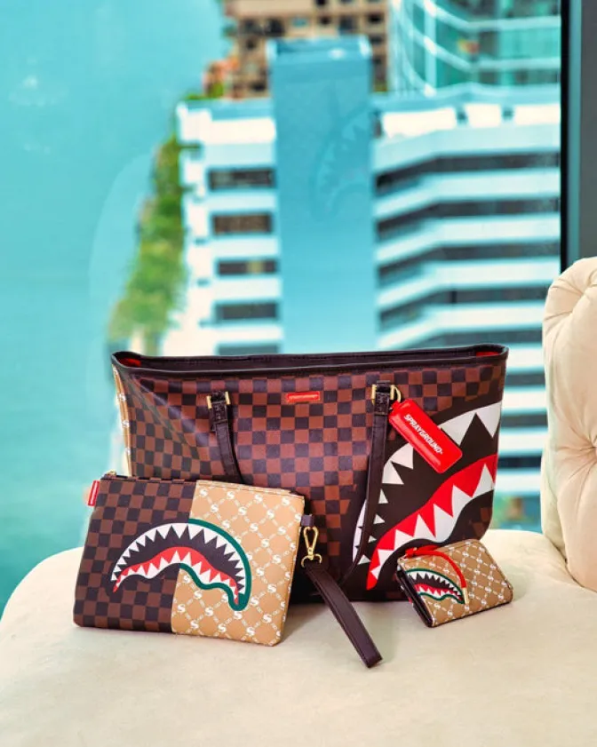 PARIS VS FLORENCE WALLET