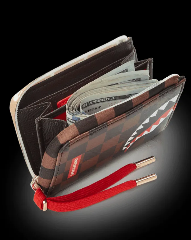 PARIS VS FLORENCE WALLET