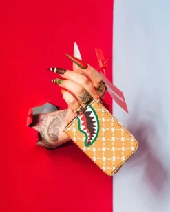 PARIS VS FLORENCE WALLET