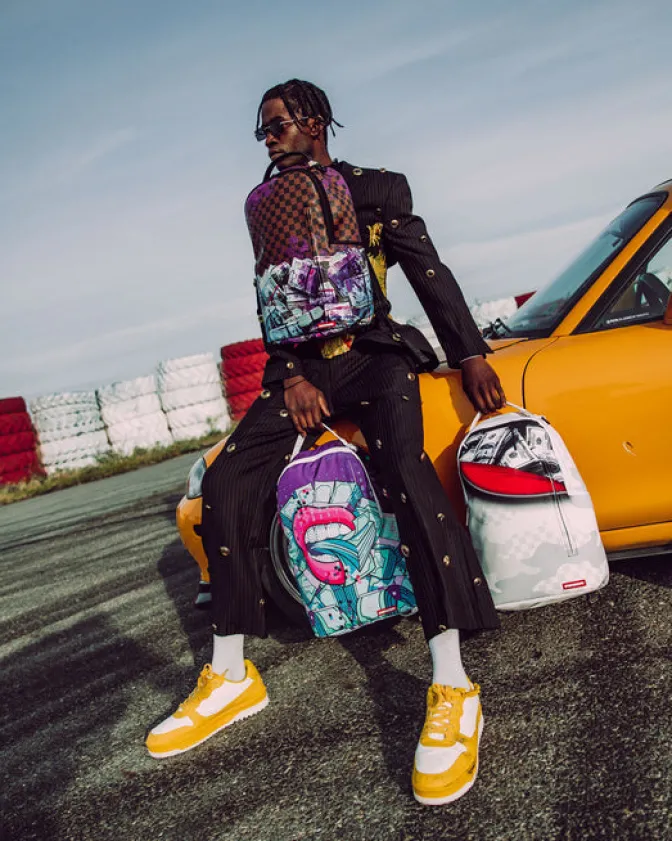PAYDAY EVERYDAY BACKPACK (DLXV)