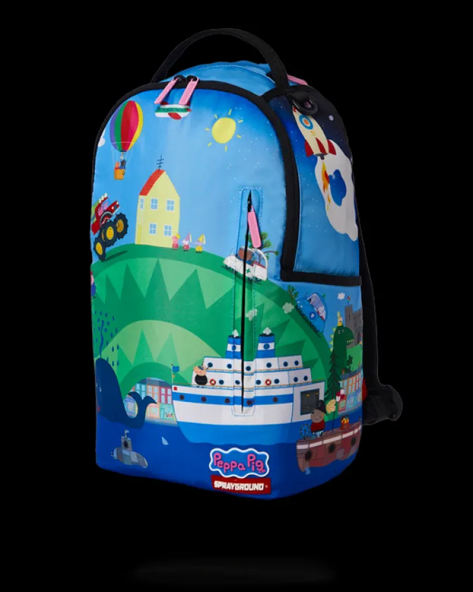 PEPPA PIG BACKPACK (DLXR)