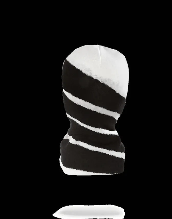PHANTOM SHARK SLASHES SKI MASK
