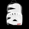 PHANTOM WHITE RUBBER SHARK