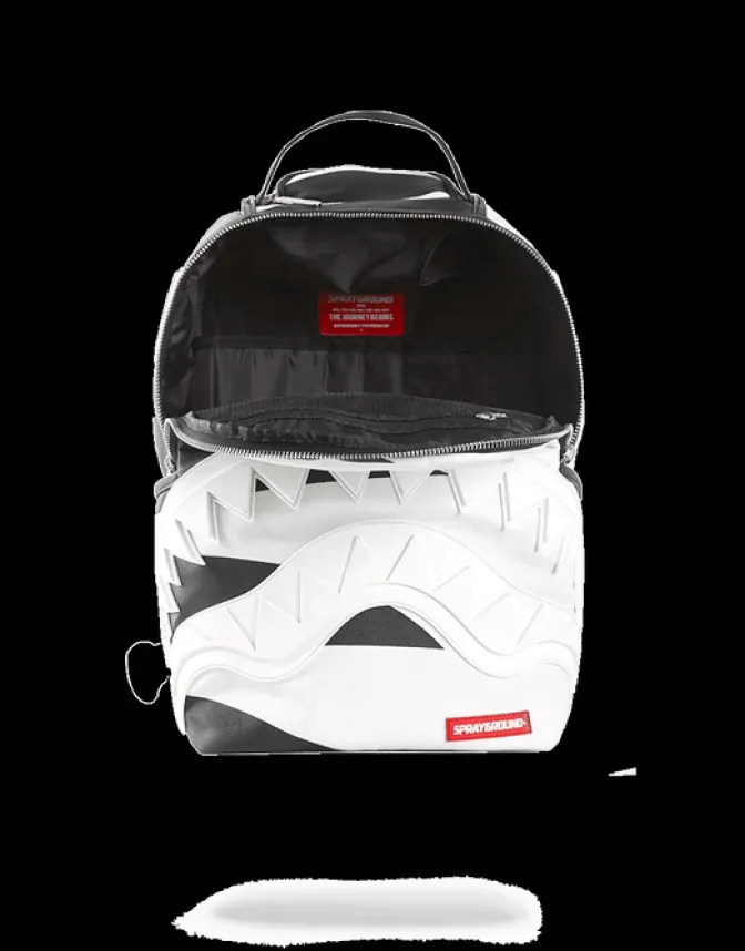 PHANTOM WHITE RUBBER SHARK