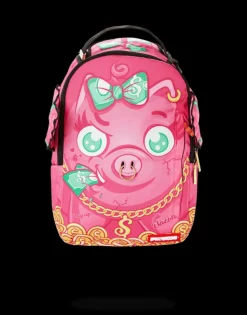 PIGGY BANK WINGS
